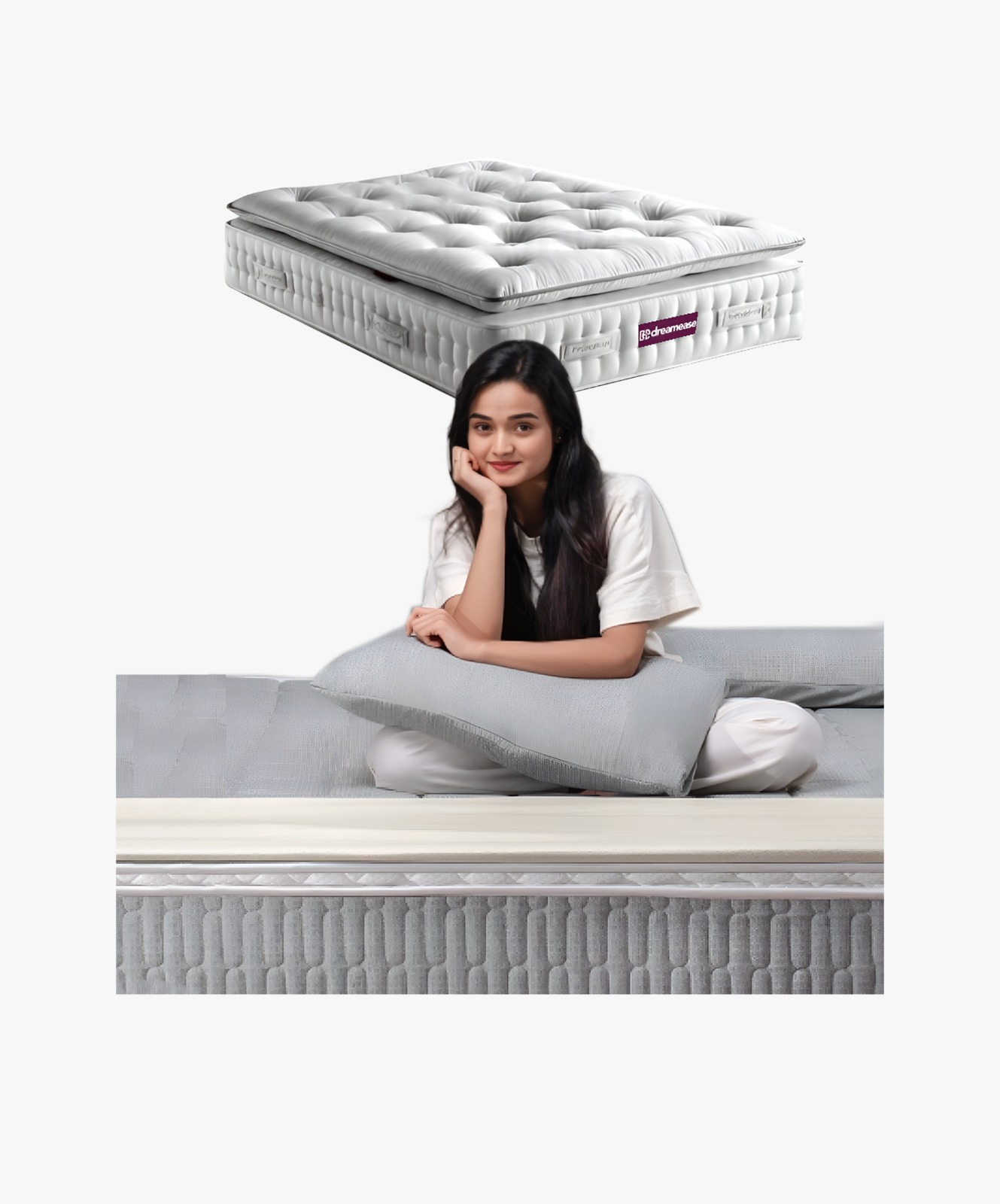 dreamease Mattress and Accessories